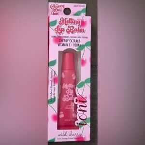 Cherry On Top Melting Lip Balm - Wild Cherry